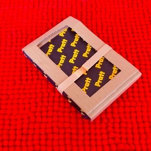 Pratt Art NYC College Dress Socks